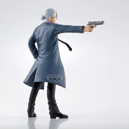 Sakamoto Days Figure – Sakamoto Taro Vibration Stars | Banpresto | 22cm Anime Figure - OrbiTopia