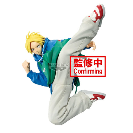 Sakamoto Days Figure – Shin Asakura Vibration Stars | Banpresto | 12cm Anime Figure - OrbiTopia