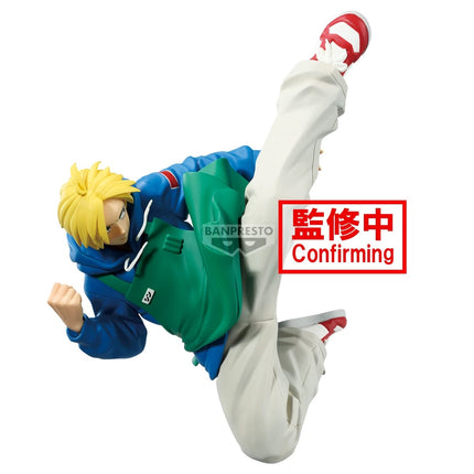 Sakamoto Days Figure – Shin Asakura Vibration Stars | Banpresto | 12cm Anime Figure - OrbiTopia