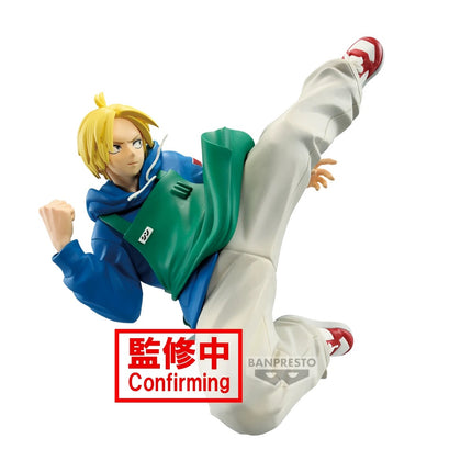 Sakamoto Days Figure – Shin Asakura Vibration Stars | Banpresto | 12cm Anime Figure - OrbiTopia