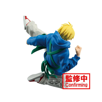 Sakamoto Days Figure – Shin Asakura Vibration Stars | Banpresto | 12cm Anime Figure - OrbiTopia
