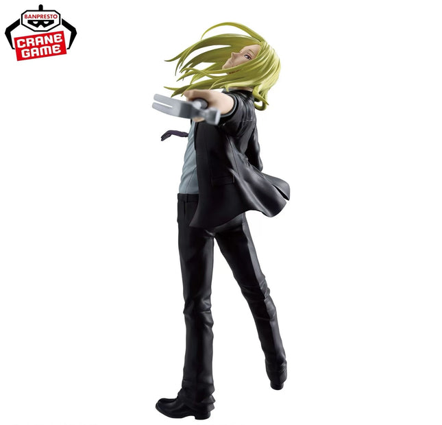Sakamoto Days Figure – Shishiba Vibration Stars | Banpresto | 18cm Anime Figure - OrbiTopia