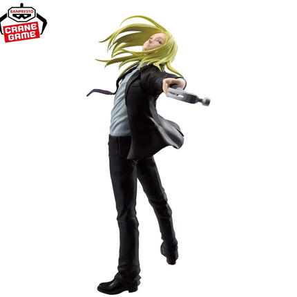 Sakamoto Days Figure – Shishiba Vibration Stars | Banpresto | 18cm Anime Figure - OrbiTopia
