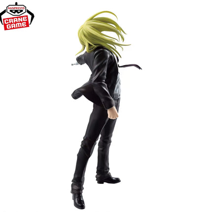 Sakamoto Days Figure – Shishiba Vibration Stars | Banpresto | 18cm Anime Figure - OrbiTopia