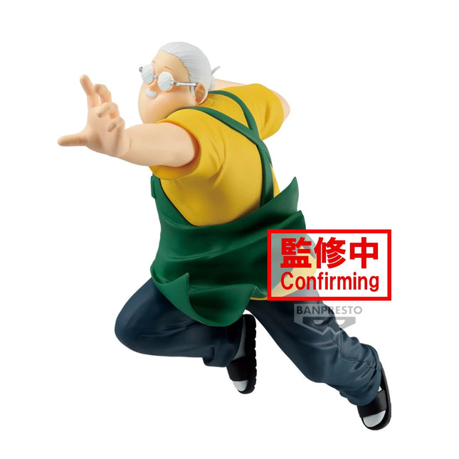 Sakamoto Days Figure – Taro Sakamoto Vibration Stars | Banpresto | 18cm Anime Figure - OrbiTopia