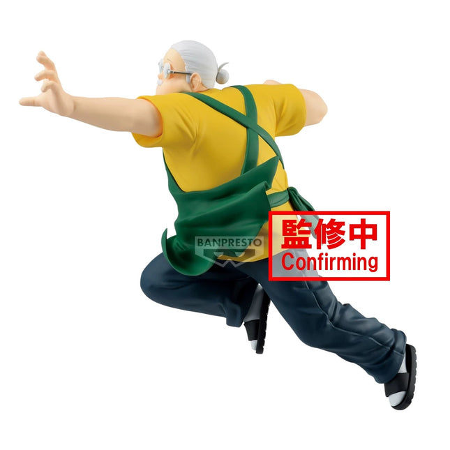 Sakamoto Days Figure – Taro Sakamoto Vibration Stars | Banpresto | 18cm Anime Figure - OrbiTopia