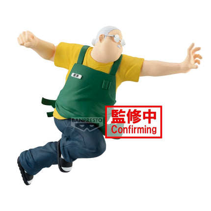 Sakamoto Days Figure – Taro Sakamoto Vibration Stars | Banpresto | 18cm Anime Figure - OrbiTopia