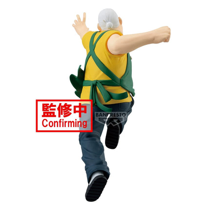 Sakamoto Days Figure – Taro Sakamoto Vibration Stars | Banpresto | 18cm Anime Figure - OrbiTopia