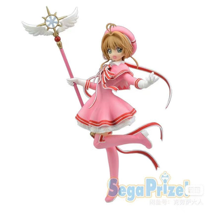 Sakura Kinomoto Figure – Card Captor Sakura  OrbiTopia