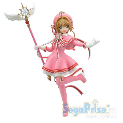 Sakura Kinomoto Figure – Card Captor Sakura  OrbiTopia