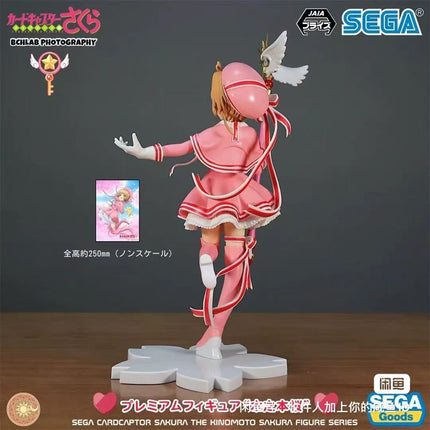 Sakura Kinomoto Figure – Card Captor Sakura  OrbiTopia