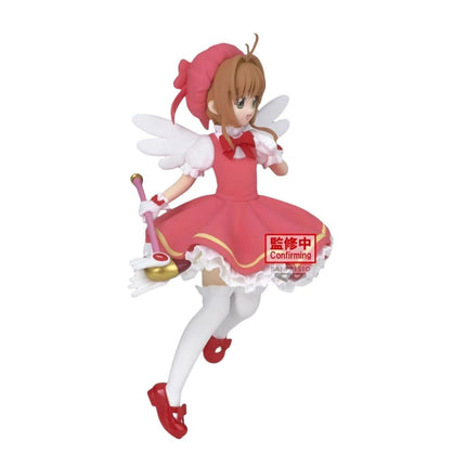 Sakura Kinomoto Figure – Cardcaptor Sakura Clow Card  OrbiTopia