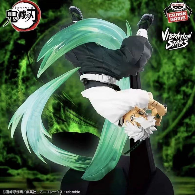Sanemi Shinazugawa Figure – Demon Slayer Vibration Stars Plus  OrbiTopia