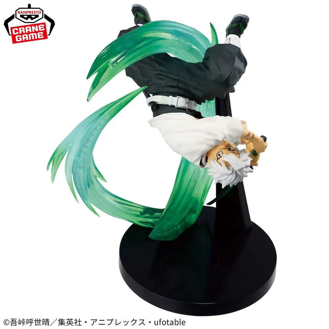 Sanemi Shinazugawa Figure – Demon Slayer Vibration Stars Plus  OrbiTopia