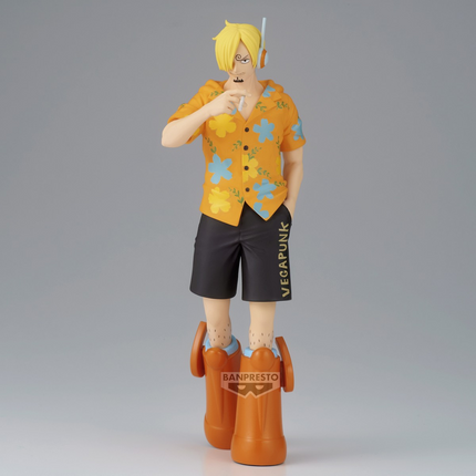 Sanji Vinsmoke Figure – One Piece: Egghead – The Shukko Series | Banpresto - OrbiTopia