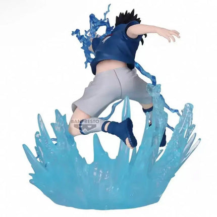 Sasuke Uchiha Chidori Anime Figure – 12cm Premium Naruto Collectible - OrbiTopia