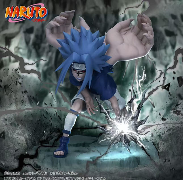 Sasuke Uchiha Naruto Figure – Memorable Saga  OrbiTopia