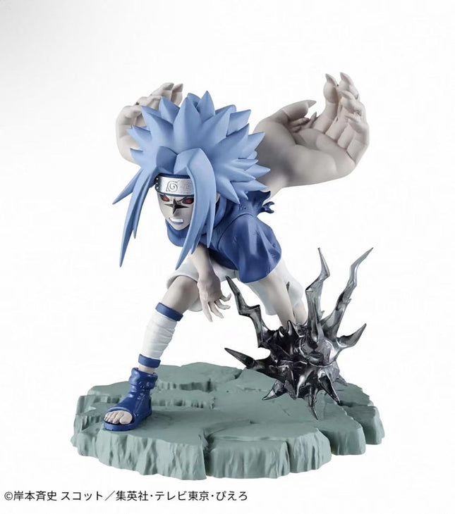 Sasuke Uchiha Naruto Figure – Memorable Saga  OrbiTopia