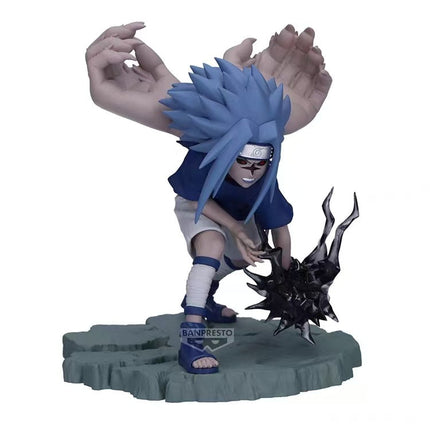 Sasuke Uchiha Naruto Figure – Memorable Saga  OrbiTopia