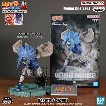 Sasuke Uchiha Naruto Figure – Memorable Saga  OrbiTopia