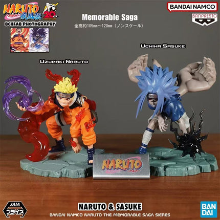 Sasuke Uchiha Naruto Figure – Memorable Saga  OrbiTopia