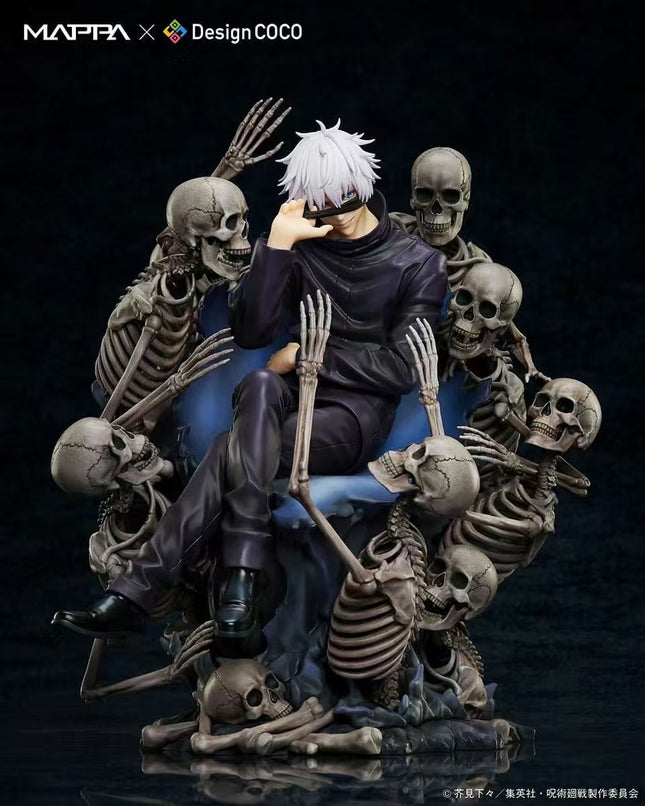 Satoru Gojo – Jujutsu Kaisen Figure | Design Coco  OrbiTopia
