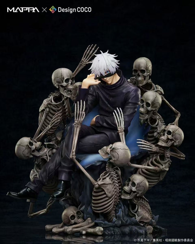 Satoru Gojo – Jujutsu Kaisen Figure | Design Coco  OrbiTopia