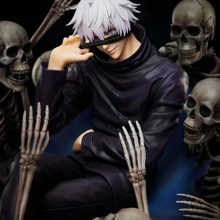 Satoru Gojo – Jujutsu Kaisen Figure | Design Coco  OrbiTopia