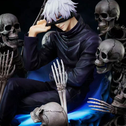 Satoru Gojo – Jujutsu Kaisen Figure | Design Coco  OrbiTopia