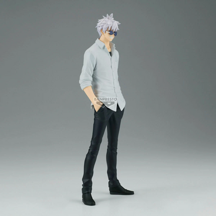 Satoru Gojo Figure – King of Artists Casual Ver.  OrbiTopia