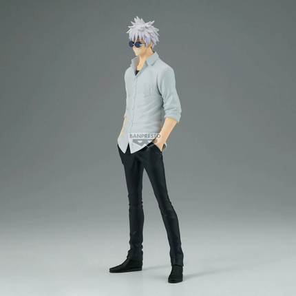 Satoru Gojo Figure – King of Artists Casual Ver.  OrbiTopia
