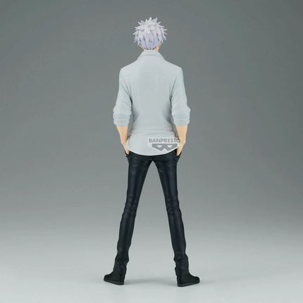 Satoru Gojo Figure – King of Artists Casual Ver.  OrbiTopia