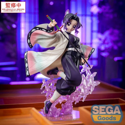 Shinobu Kocho Figure – Demon Slayer Luminasta  OrbiTopia