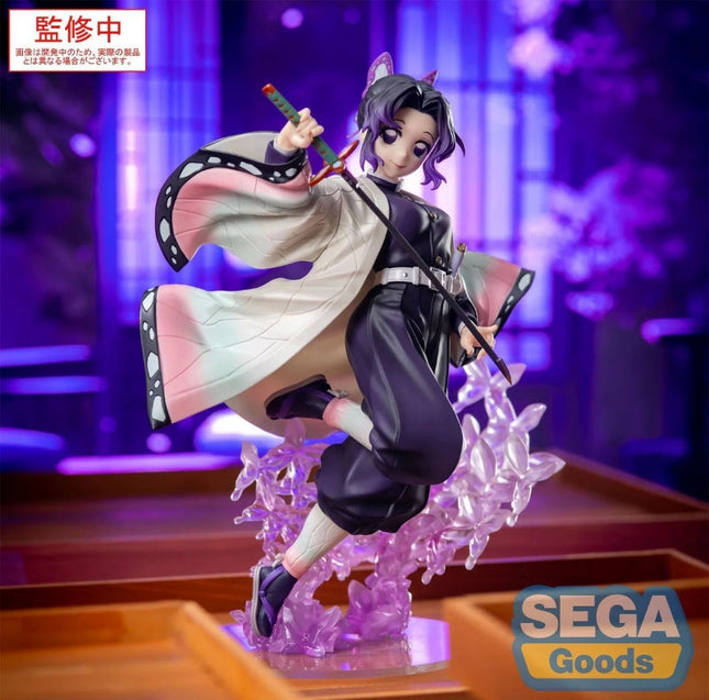 Shinobu Kocho Figure – Demon Slayer Luminasta  OrbiTopia