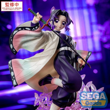 Shinobu Kocho Figure – Demon Slayer Luminasta  OrbiTopia
