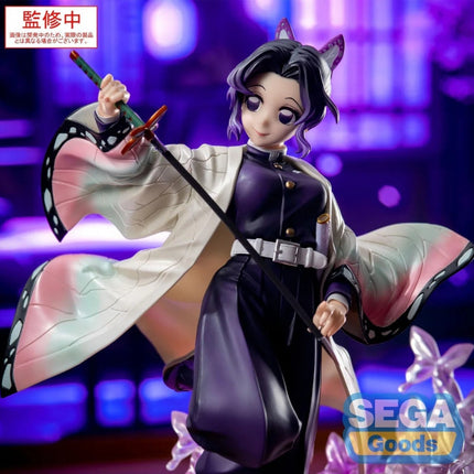 Shinobu Kocho Figure – Demon Slayer Luminasta  OrbiTopia