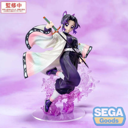 Shinobu Kocho Figure – Demon Slayer Luminasta  OrbiTopia