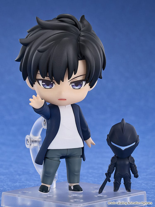 Solo Leveling - Sung Jinwoo - Nendoroid Figure  OrbiTopia
