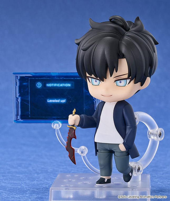 Solo Leveling - Sung Jinwoo - Nendoroid Figure  OrbiTopia