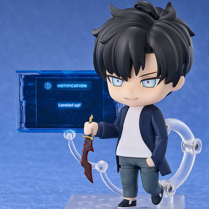 Solo Leveling - Sung Jinwoo - Nendoroid Figure  OrbiTopia