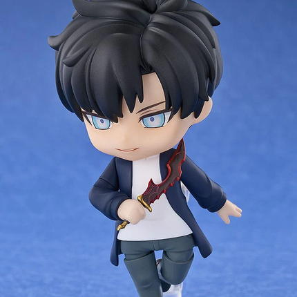 Solo Leveling - Sung Jinwoo - Nendoroid Figure  OrbiTopia