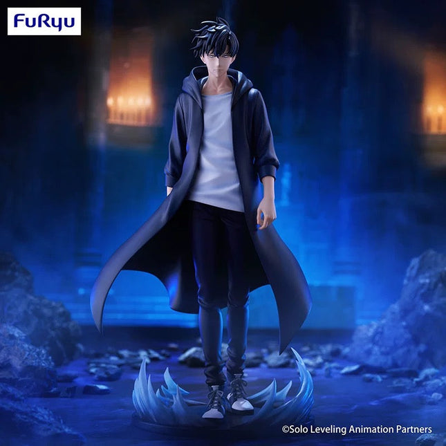 Solo Leveling - Sung Jinwoo - Trio-Try-iT Figure  OrbiTopia