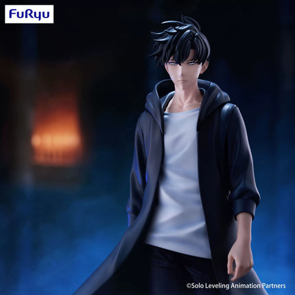 Solo Leveling - Sung Jinwoo - Trio-Try-iT Figure  OrbiTopia