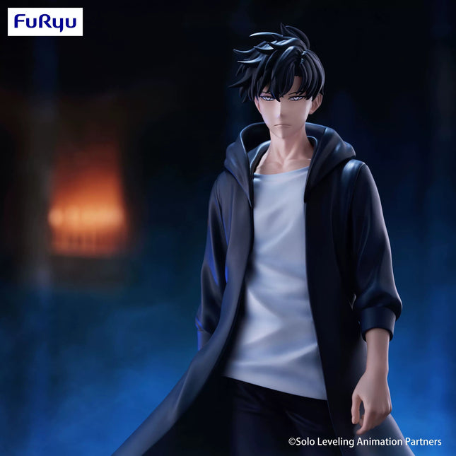Solo Leveling - Sung Jinwoo - Trio-Try-iT Figure  OrbiTopia