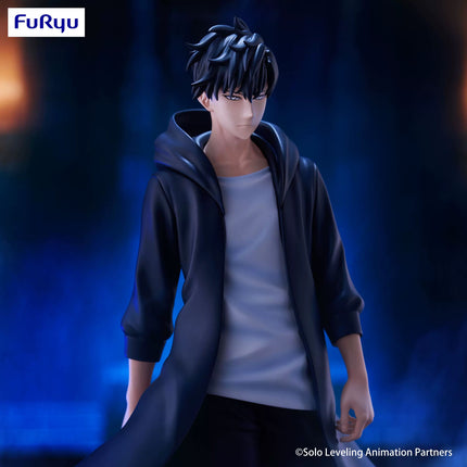 Solo Leveling - Sung Jinwoo - Trio-Try-iT Figure  OrbiTopia