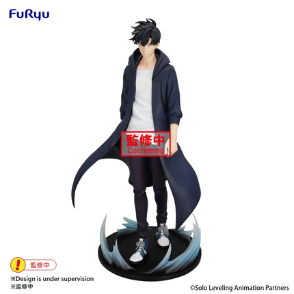 Solo Leveling - Sung Jinwoo - Trio-Try-iT Figure  OrbiTopia