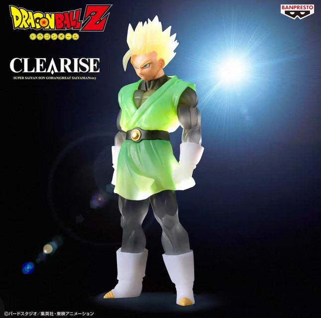 Son Gohan – Clearise Great Saiyaman Ver. III B Figure  OrbiTopia