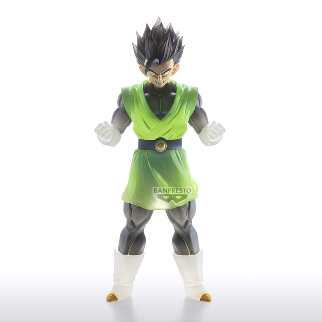 Son Gohan – Dragon Ball Z – Clearise (Great Saiyaman Ver. III) Figure by Banpresto OrbiTopia