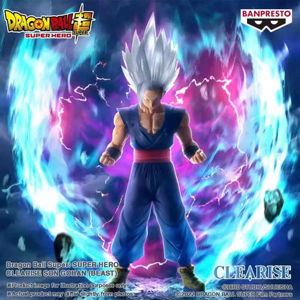 Son Gohan (Beast) – Clearise Figure  OrbiTopia