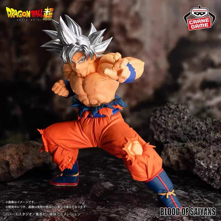 Son Goku – Blood of Saiyans Special XX Statue  OrbiTopia